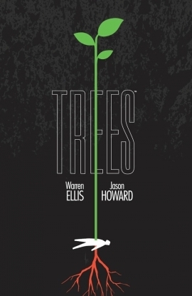 Trees #14 by Warren Ellis