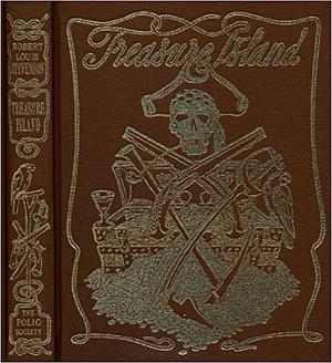 Treasure Island by Robert Louis Stevenson