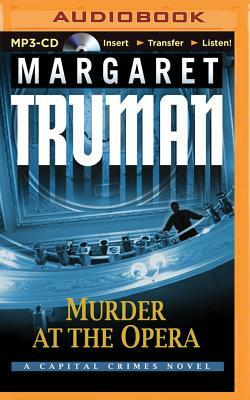 Murder at the Opera by Margaret Truman