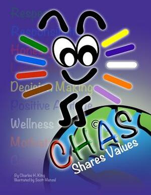 Chas Shares Values by Charles H. King