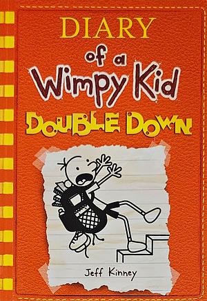 Double Down by Jeff Kinney