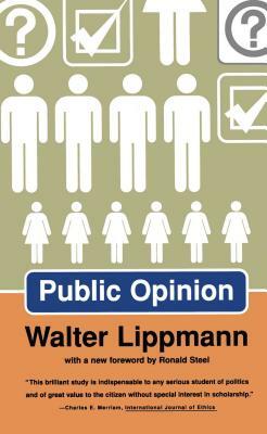 Public Opinion by Walter Lippmann