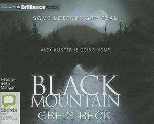 Black Mountain by Greig Beck