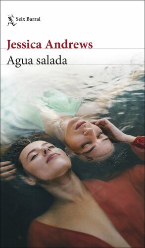 Agua salada by Jessica Andrews