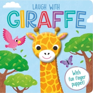 Laugh with Giraffe by Igloobooks