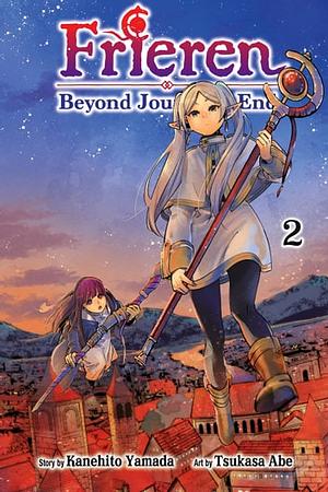 Frieren: Beyond Journey's End, Vol. 2 by Kanehito Yamada, Tsukasa Abe