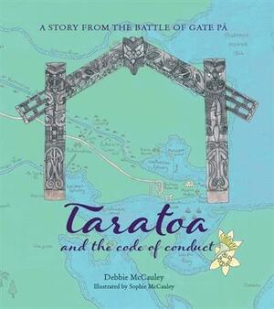 Taratoa and the Code of Conduct by Debbie McCauley