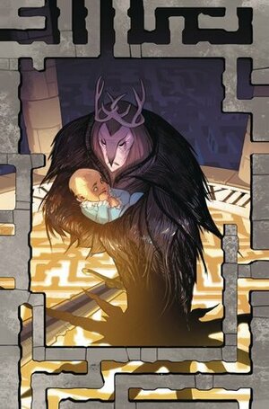 Jim Henson's Labyrinth: Coronation #5 by Fiona Staples, Daniel Bayliss, Simon Spurrier