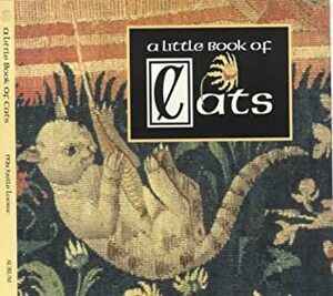 A Little Book of Cats by Michelle Lovric