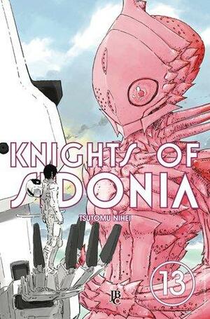 Knights of Sidonia, Volume 13 by Tsutomu Nihei