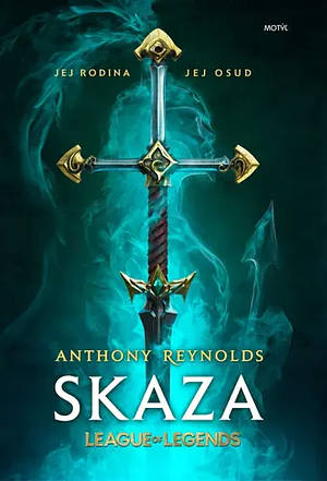 Skaza by Anthony Reynolds