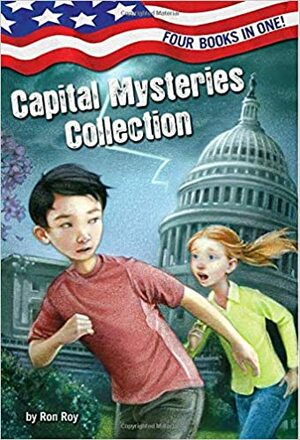 Capital Mysteries Collection: Books 1-4 by Ron Roy