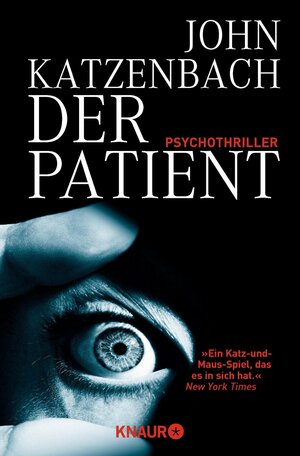Der Patient by John Katzenbach