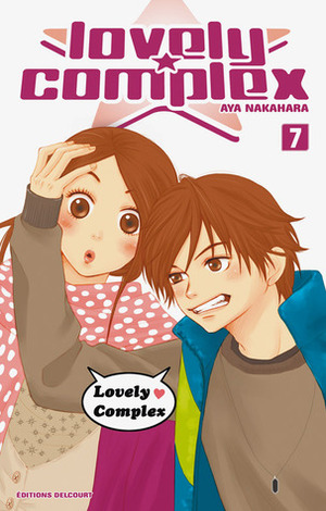 Lovely Complex, Tome 7 by Aya Nakahara