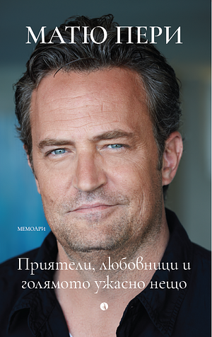 Приятели, любовници и голямото ужасно нещо by Матю Пери, Matthew Perry