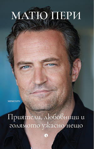 Приятели, любовници и голямото ужасно нещо by Matthew Perry, Матю Пери