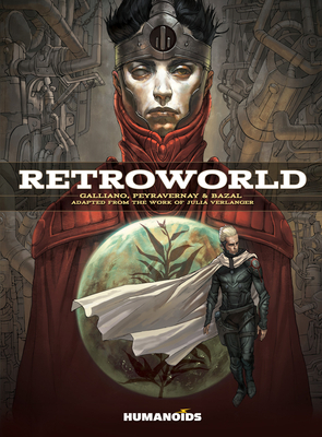 Retroworld by Patrick Galliano