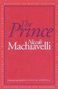 The Prince by Niccolò Machiavelli, Niccolò Machiavelli