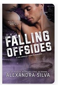 Falling Offsides by Alexandra Silva