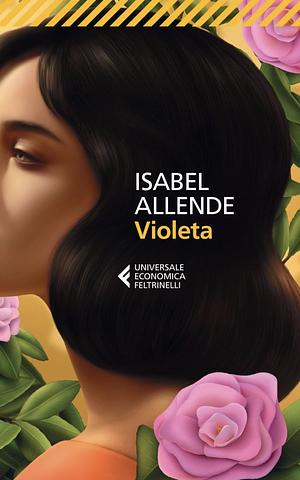 Violeta by Isabel Allende