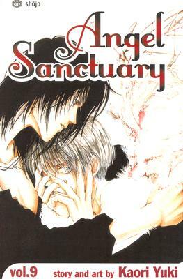 Angel Sanctuary, Vol. 9 by Kaori Yuki