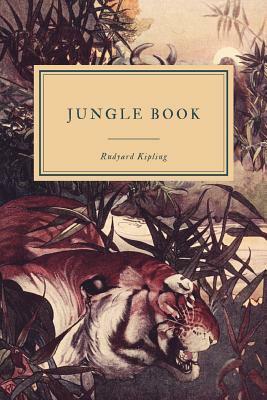 Jungle Book by Rudyard Kipling