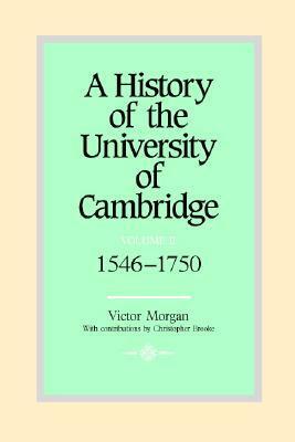A History of the University of Cambridge 4 Volume Hardback Set by Victor Morgan, Peter Searby, Damian Riehl Leader