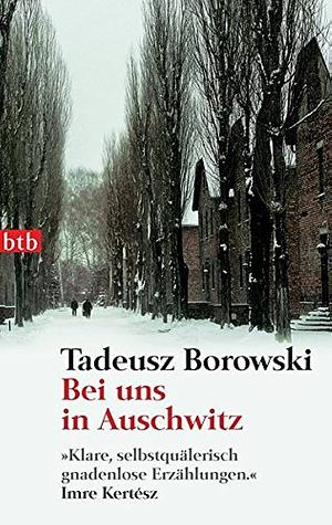 Bei uns in Auschwitz by Tadeusz Borowski