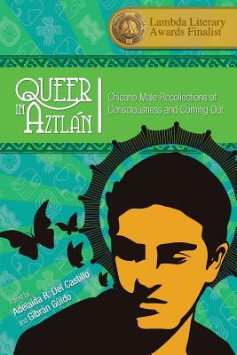 Queer in Aztlán: Chicano Male Recollections of Consciousness and Coming Out by Gibran Guido, Adelaida R. Del Castillo