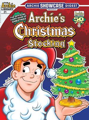 Archie Showcase Digest #21: Archie's Christmas Stocking by Archie Superstars