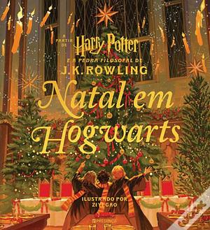 Natal em Hogwarts: De Harry Potter e a Pedra Filosofal by J.K. Rowling