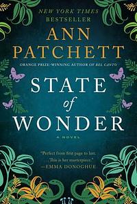 State of Wonder by Ann Patchett