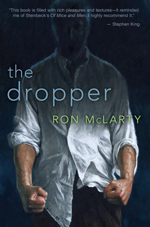 The Dropper by Ron McLarty