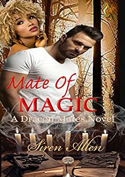 Mate Of Magic by Siren Allen