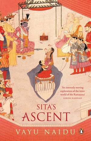 Sita's Ascent by Vayu Naidu