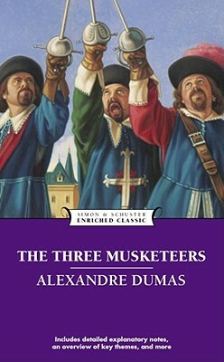 The Three Musketeers by Alexandre Dumas