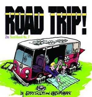 Road Trip! by Jerry Scott, Rebecca Tanquery
