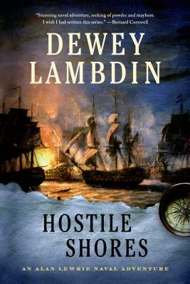 Hostile Shores by Dewey Lambdin