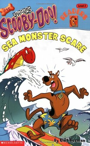 Sea Monster Scare by Gail Herman