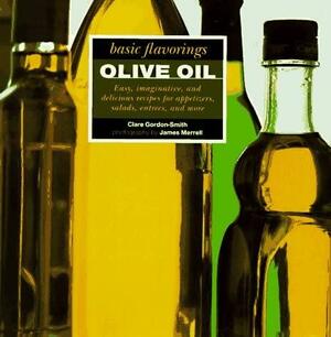 Olive Oil by Clare Gordon-Smith