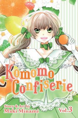 Komomo Confiserie, Vol. 3, Volume 3 by Maki Minami