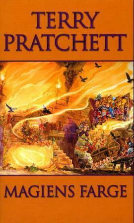 Magiens Farge by Terry Pratchett