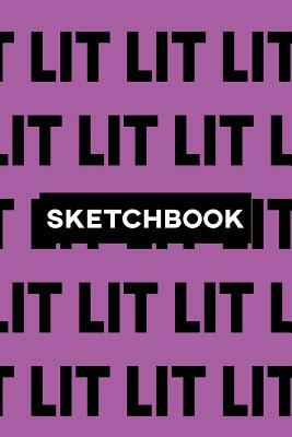 Sketchbook: Lit Typography Meme Pattern by Frasier Cheng-Binns
