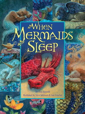 When Mermaids Sleep by Ann Bonwill