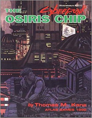 The Osiris Chip by Thomas M. Kane