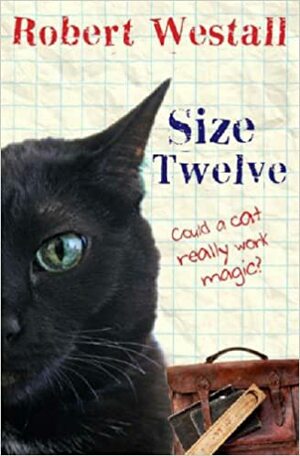 Size Twelve by Robert Westall, Mark Robertson