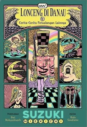 Lonceng di Danau dan Cerita-Cerita Petualangan Lainnya by Dwi Wahyuningsih, Reda Gaudiamo, Suzuki Miekichi