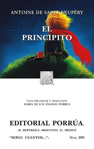 El principito by Antoine de Saint-Exupéry