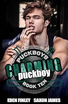 Charming Puckboy by Saxon James, Eden Finley