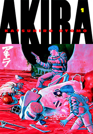 Akira, Volume 1 by Katsuhiro Otomo
